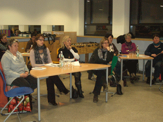 1. Treffen Kulturnacht 2011