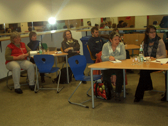 1. Treffen Kulturnacht 2011