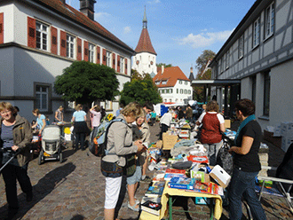 Flohmarkt 2012