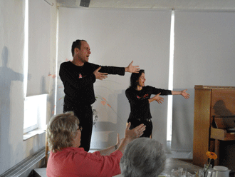 Kulturfrühstück 2012