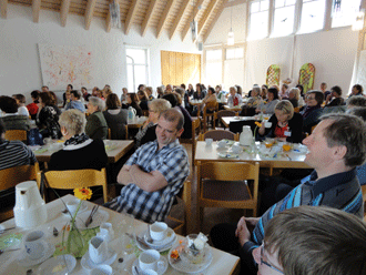 Kulturfrühstück 2012