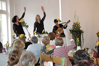 Kulturfrühstück 2013