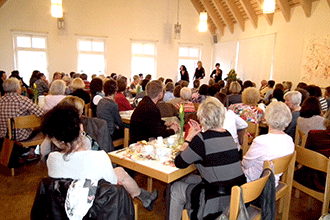 Kulturfrühstück 2013