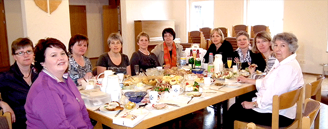 Kulturfrühstück 2013