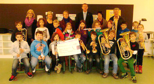 Eröffnung der Kulturnacht