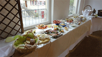 Kulturfrühstück 2014