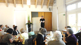 Kulturfrühstück 2014