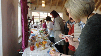 Kulturfrühstück 2015