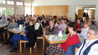 Kulturfrühstück 2015