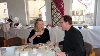 Kulturfrühstück 2015