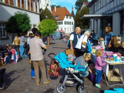 Flohmarkt 2016