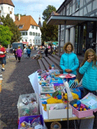 Flohmarkt 2016