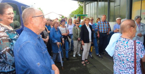 Kulturspaziergang 2016