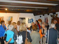 Kulturspaziergang 2016