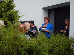 Kulturspaziergang 2016