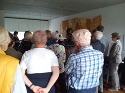 Kulturspaziergang 2016