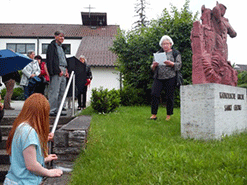 Kulturspaziergang 2016