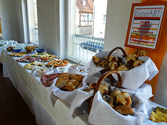 Kulturfrühstück 2017