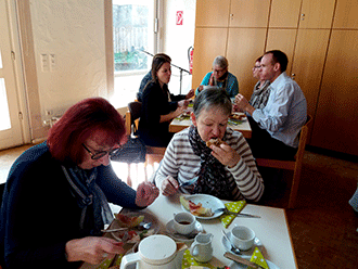 Kulturfrühstück 2017