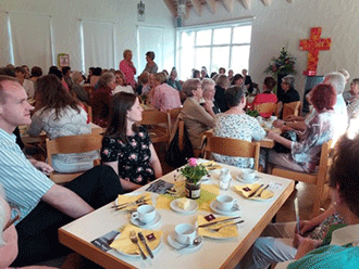 Kulturfrühstück 2018