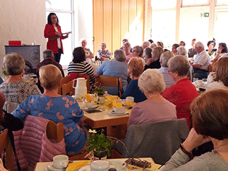 Kulturfrühstück 2018