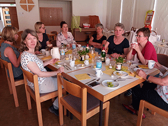 Kulturfrühstück 2018