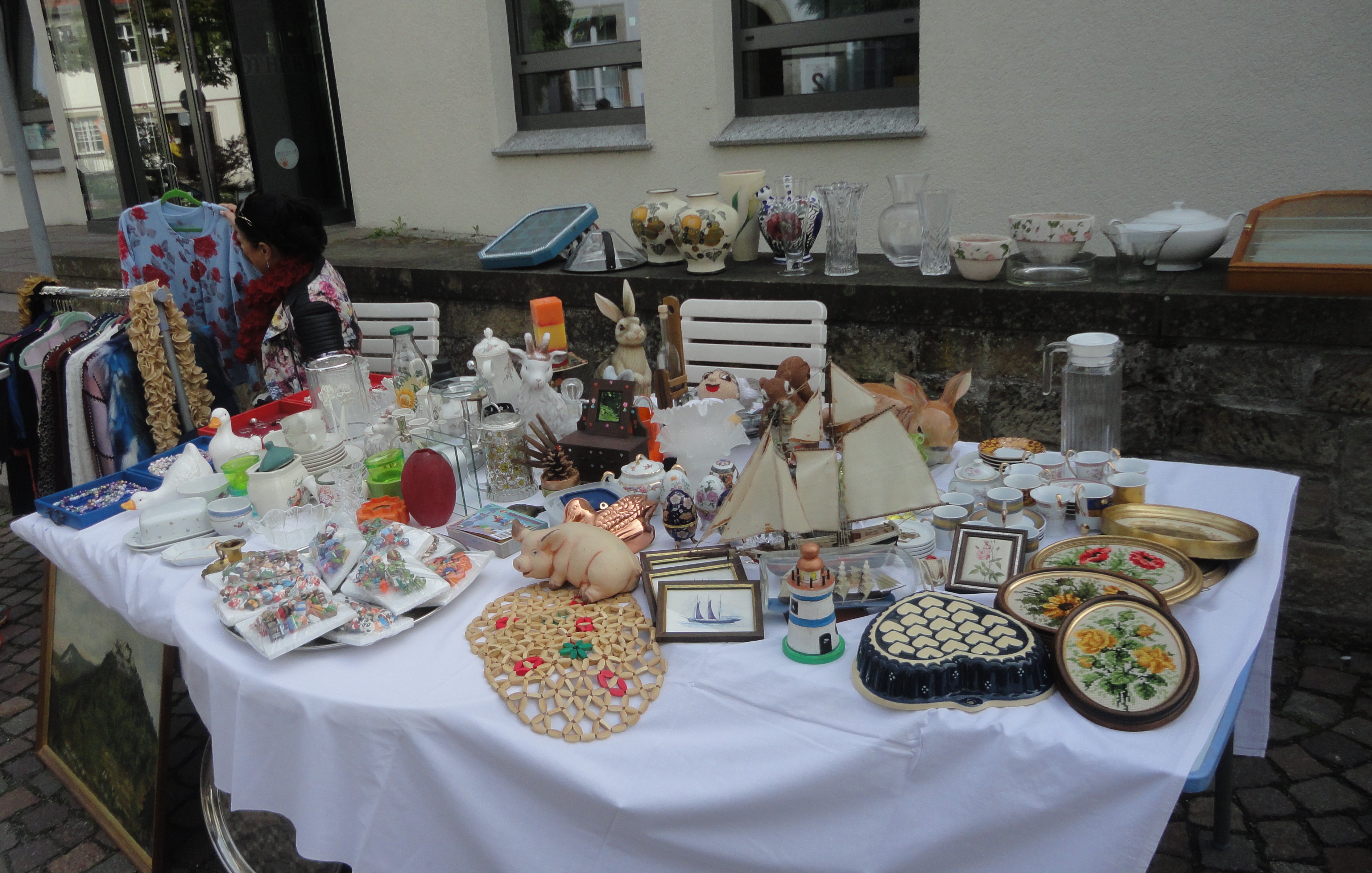 Flohmarkt September 2024