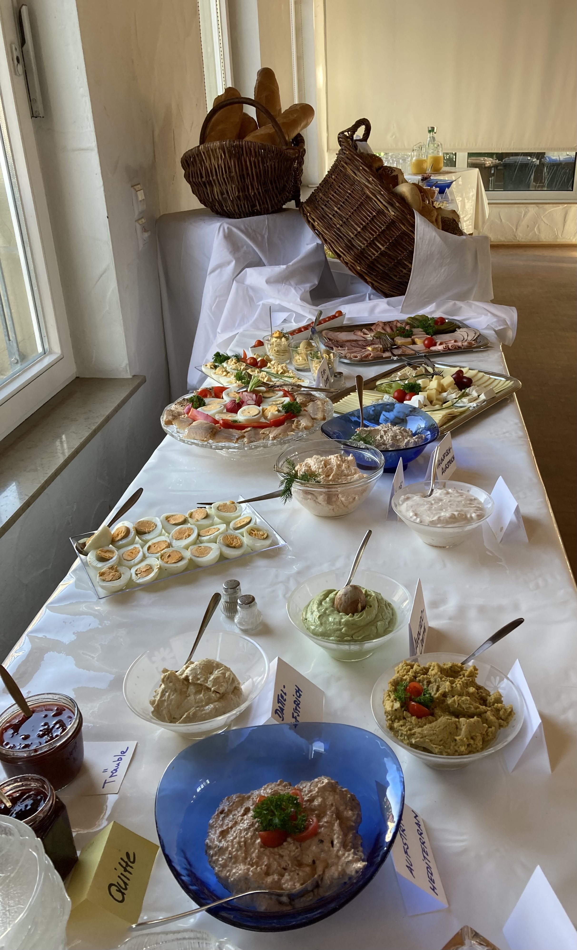 Kulturfrühstück 2024