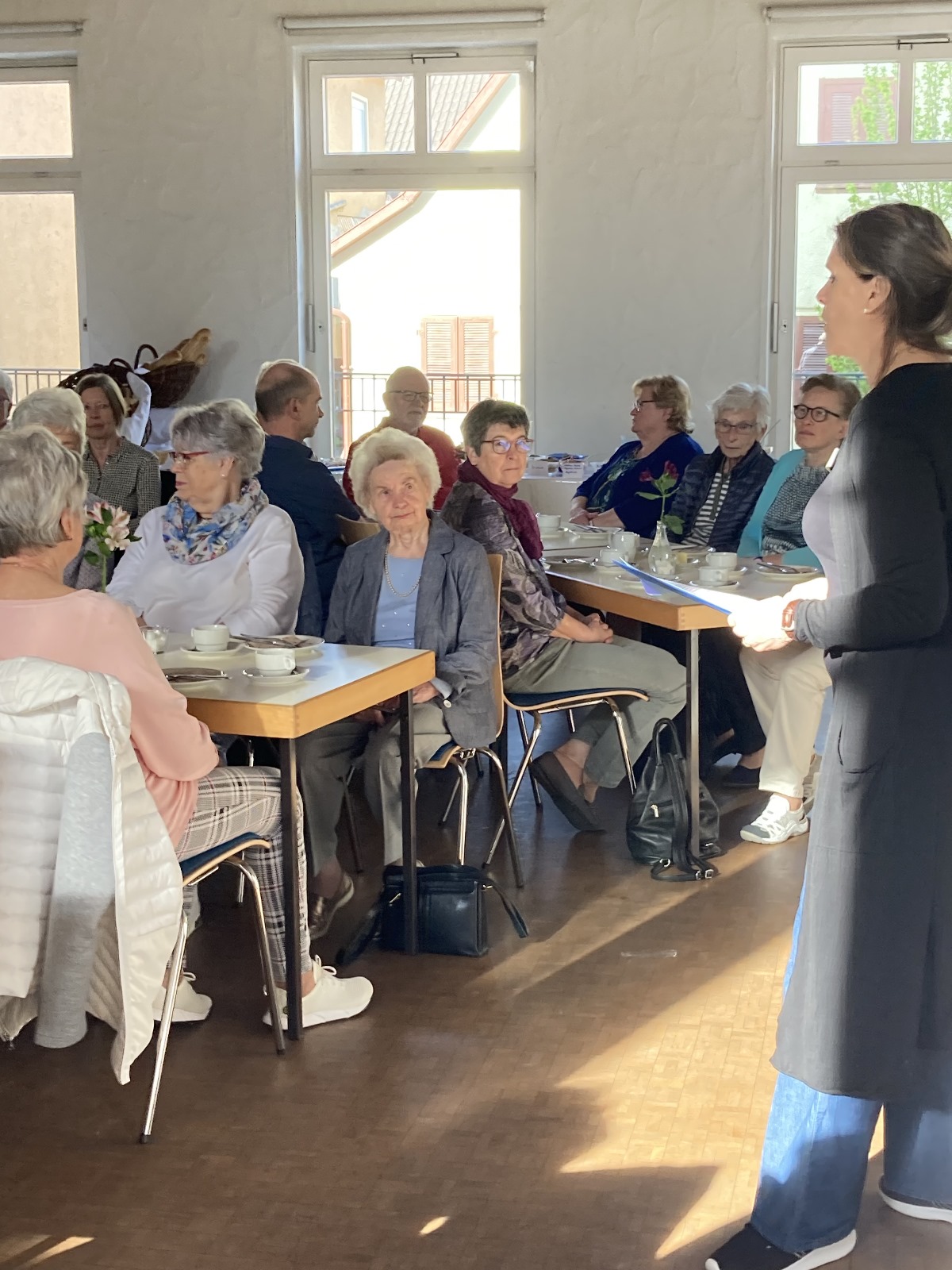 Kulturfrühstück 2024