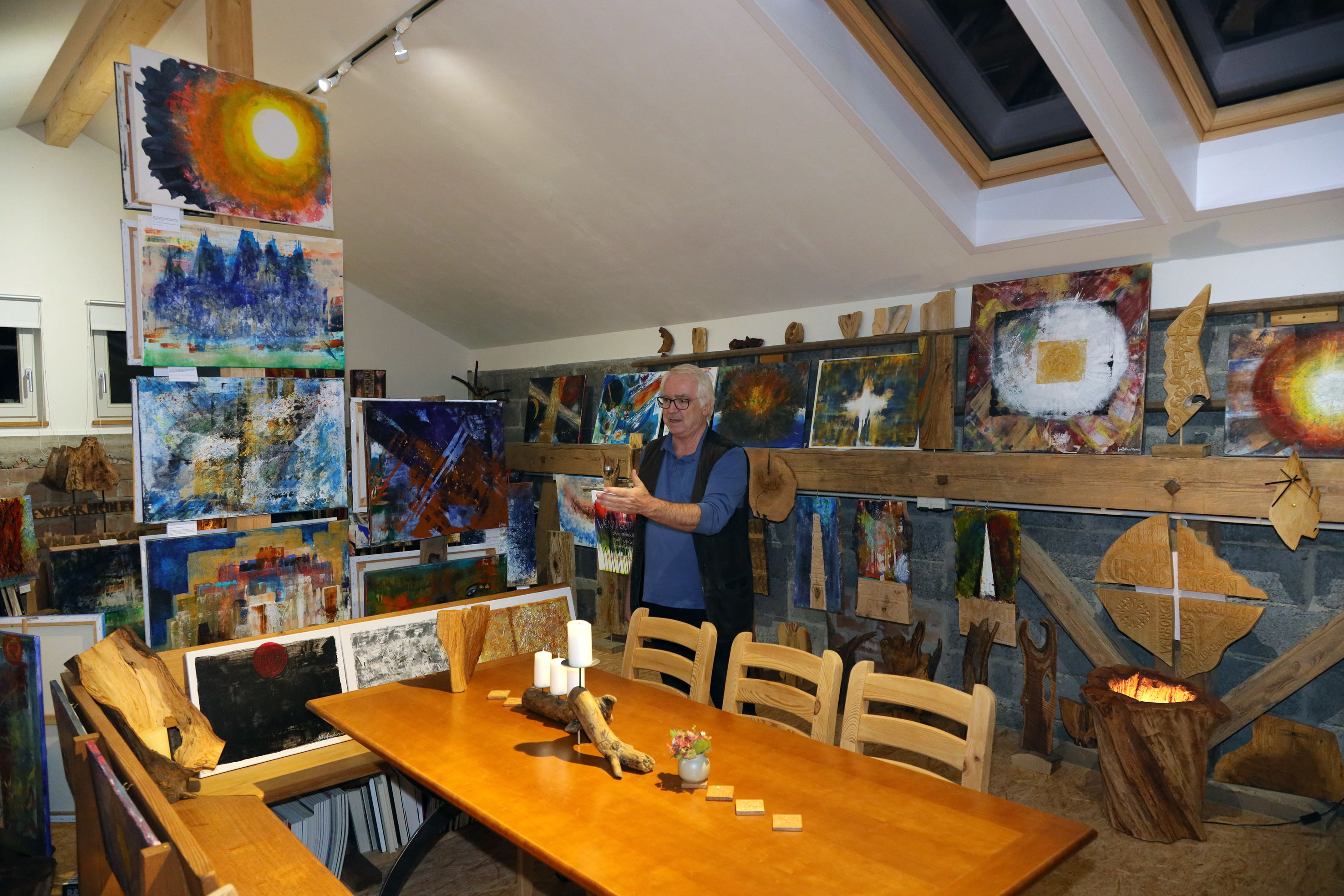 Galier von Gerd Ulmer