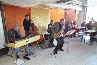 Jazzcafé 2010