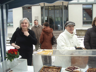 Kuchenverkauf 2010
