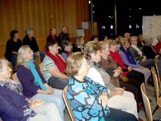 Vortrag Wohn- und Lebensformen 2010