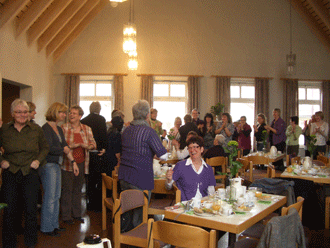 Kulturfrühstück 2010