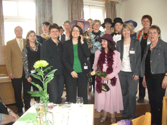 Kulturfrühstück 2010