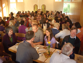 Kulturfrühstück 2011