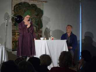Kulturfrühstück 2011